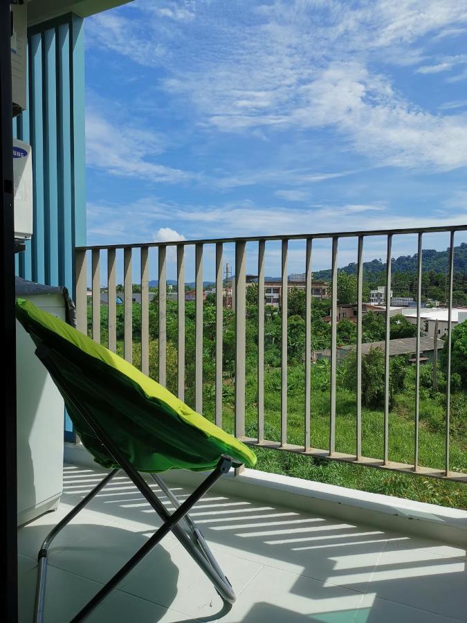 5 Floor - Centrio Condominium In Phuket Town - 30 Mins To Beaches Bagian luar foto