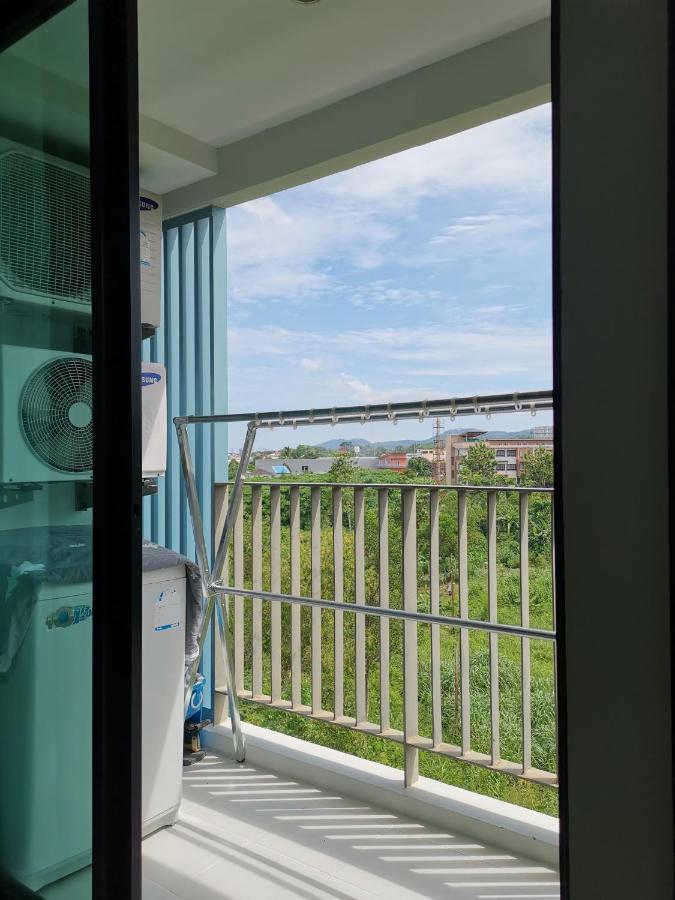 5 Floor - Centrio Condominium In Phuket Town - 30 Mins To Beaches Bagian luar foto