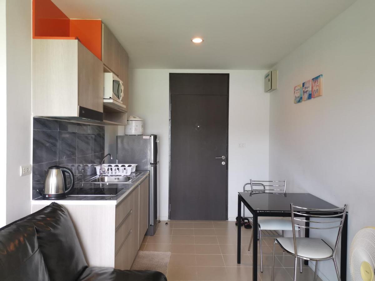 5 Floor - Centrio Condominium In Phuket Town - 30 Mins To Beaches Bagian luar foto