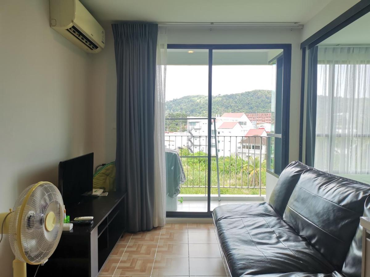 5 Floor - Centrio Condominium In Phuket Town - 30 Mins To Beaches Bagian luar foto
