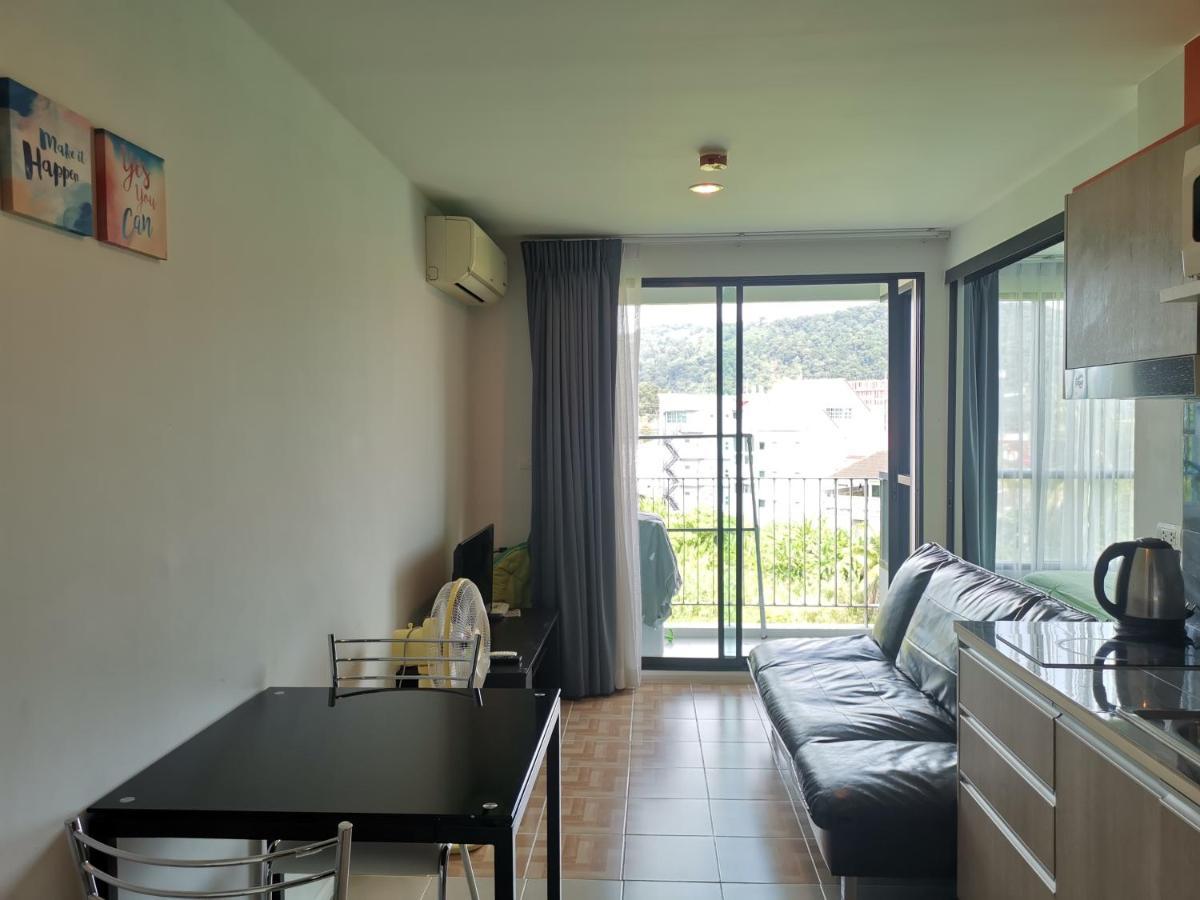 5 Floor - Centrio Condominium In Phuket Town - 30 Mins To Beaches Bagian luar foto