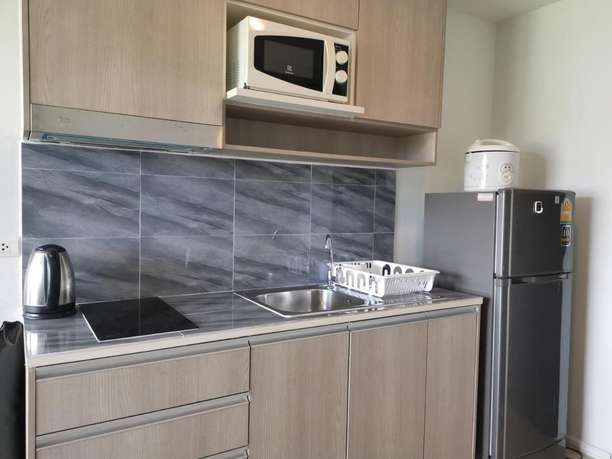 5 Floor - Centrio Condominium In Phuket Town - 30 Mins To Beaches Bagian luar foto