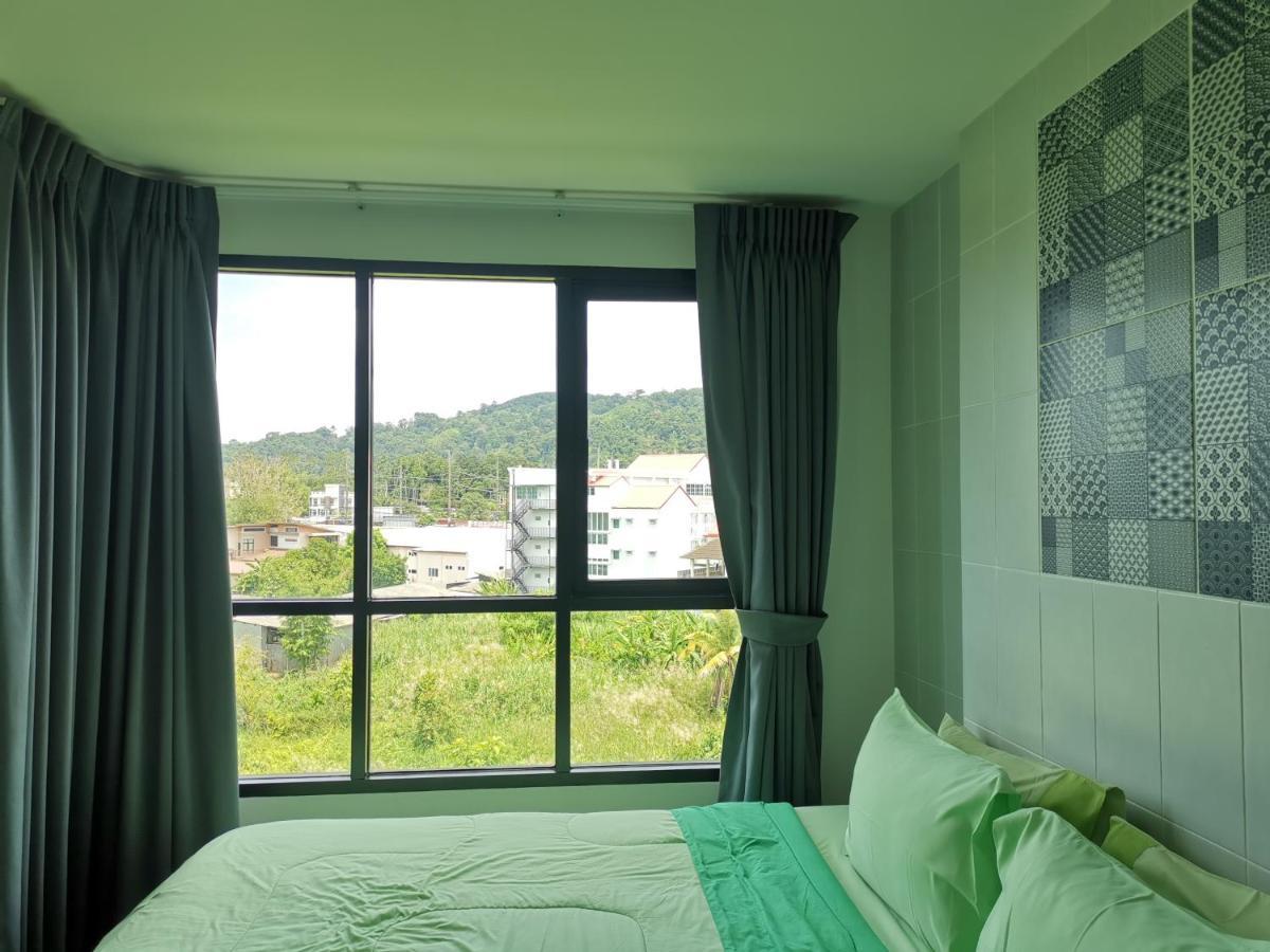 5 Floor - Centrio Condominium In Phuket Town - 30 Mins To Beaches Bagian luar foto