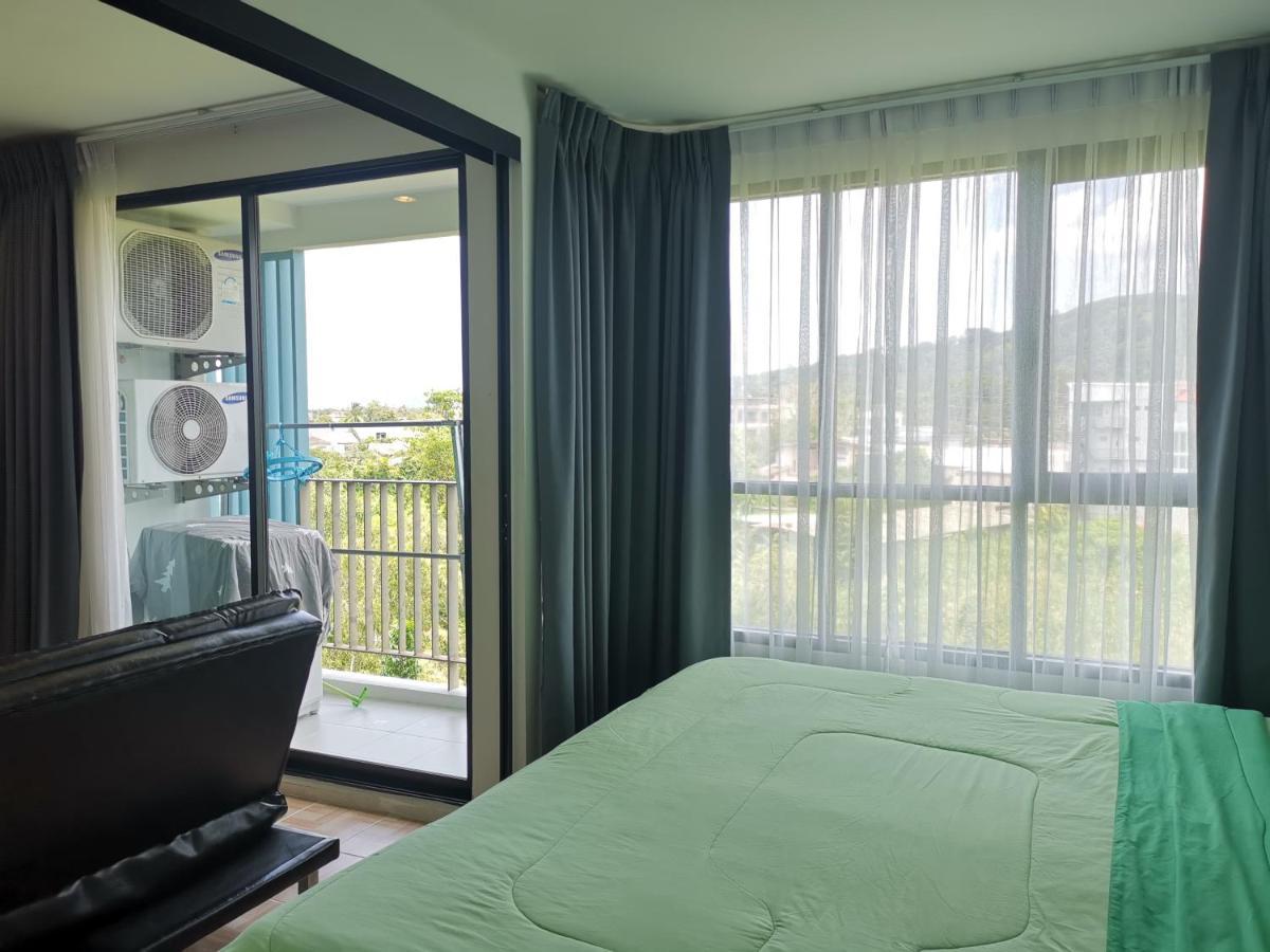 5 Floor - Centrio Condominium In Phuket Town - 30 Mins To Beaches Bagian luar foto