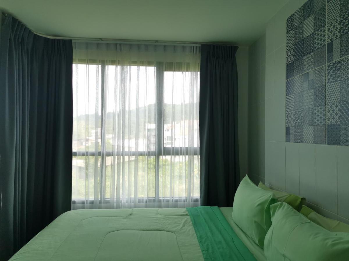 5 Floor - Centrio Condominium In Phuket Town - 30 Mins To Beaches Bagian luar foto