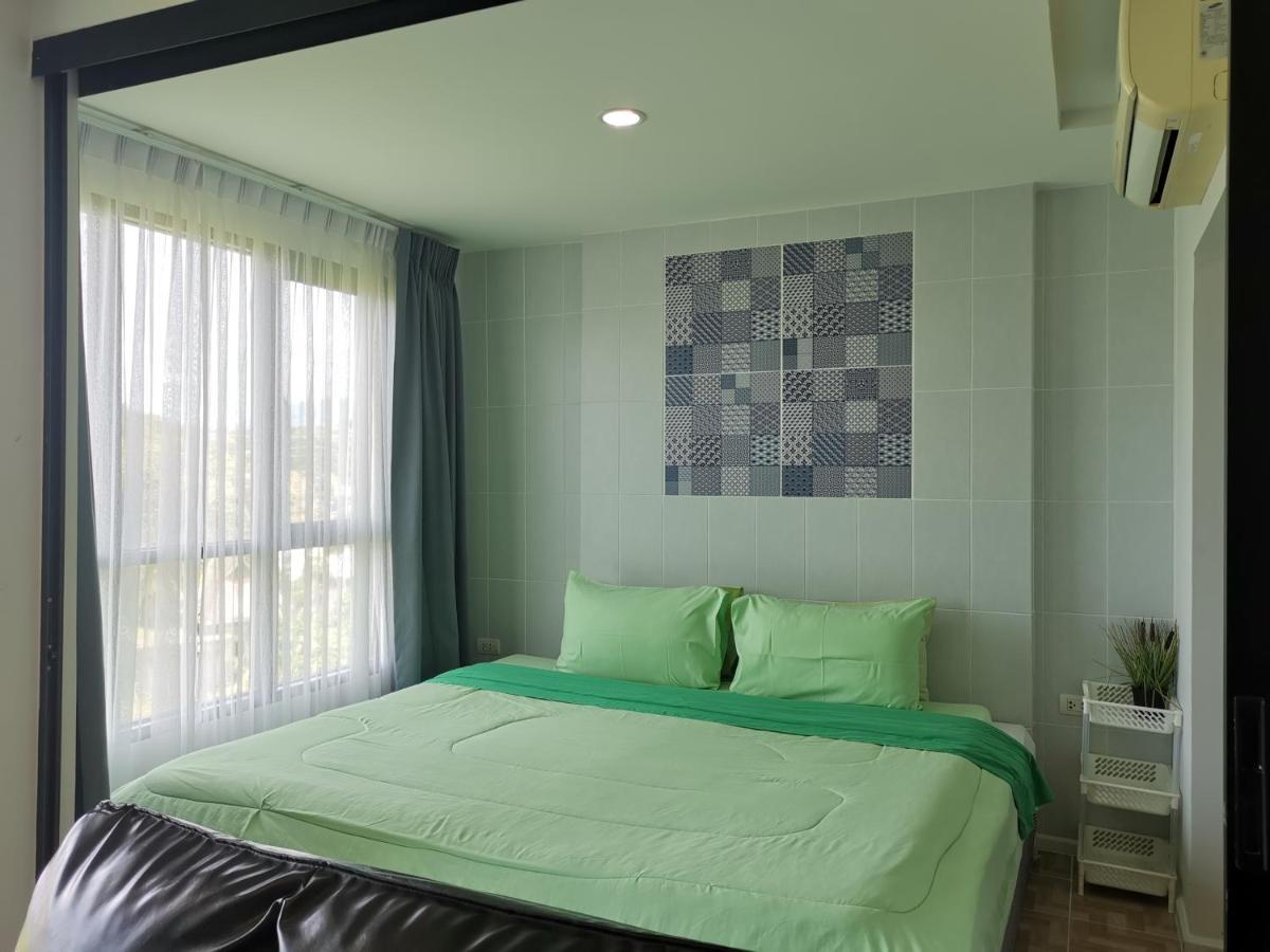 5 Floor - Centrio Condominium In Phuket Town - 30 Mins To Beaches Bagian luar foto
