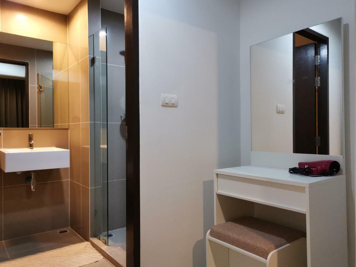 5 Floor - Centrio Condominium In Phuket Town - 30 Mins To Beaches Bagian luar foto