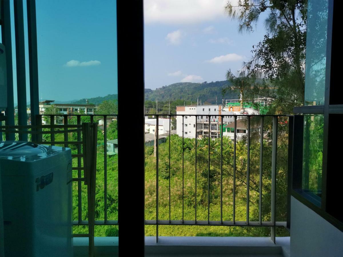 5 Floor - Centrio Condominium In Phuket Town - 30 Mins To Beaches Bagian luar foto