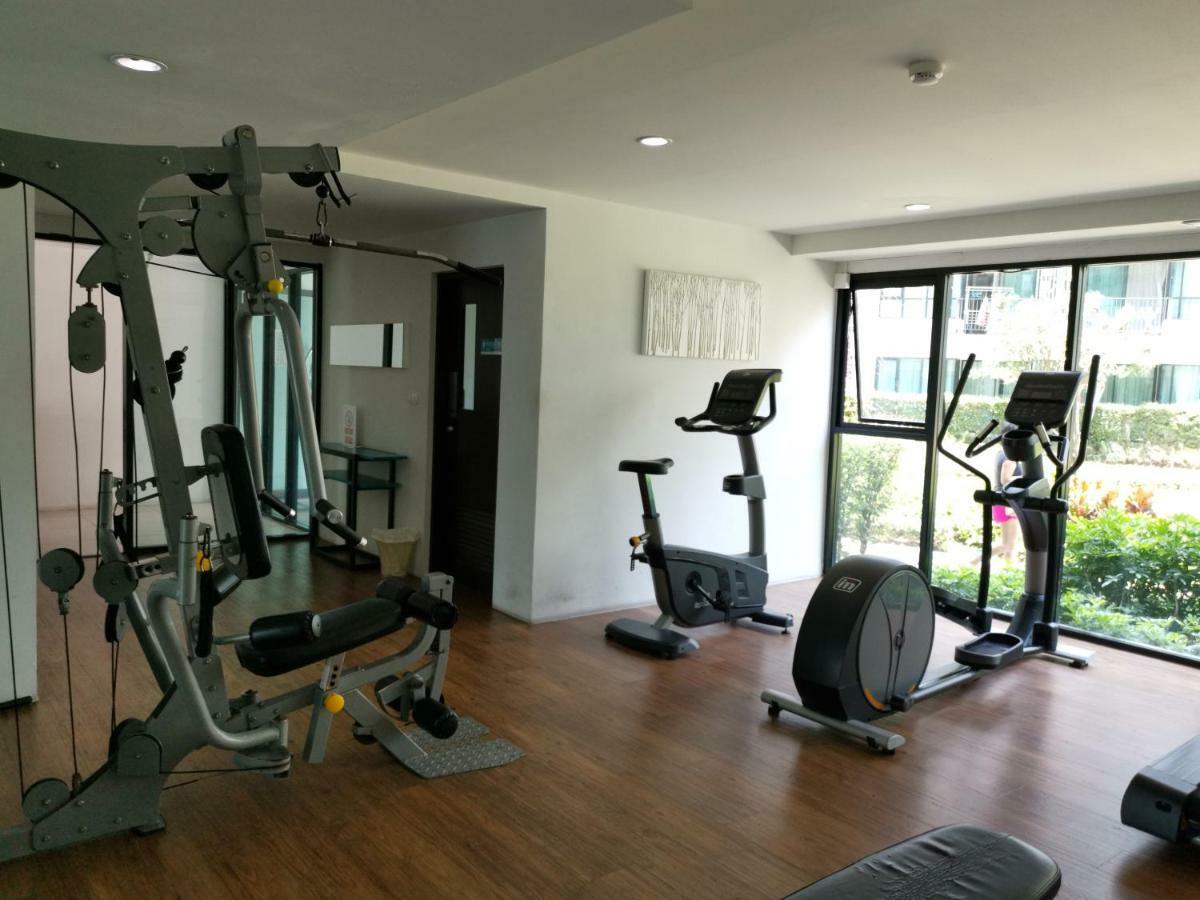 5 Floor - Centrio Condominium In Phuket Town - 30 Mins To Beaches Bagian luar foto
