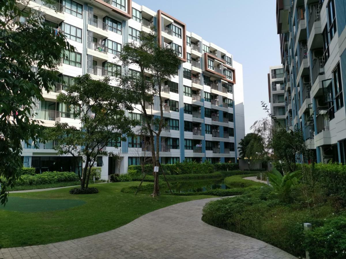 5 Floor - Centrio Condominium In Phuket Town - 30 Mins To Beaches Bagian luar foto