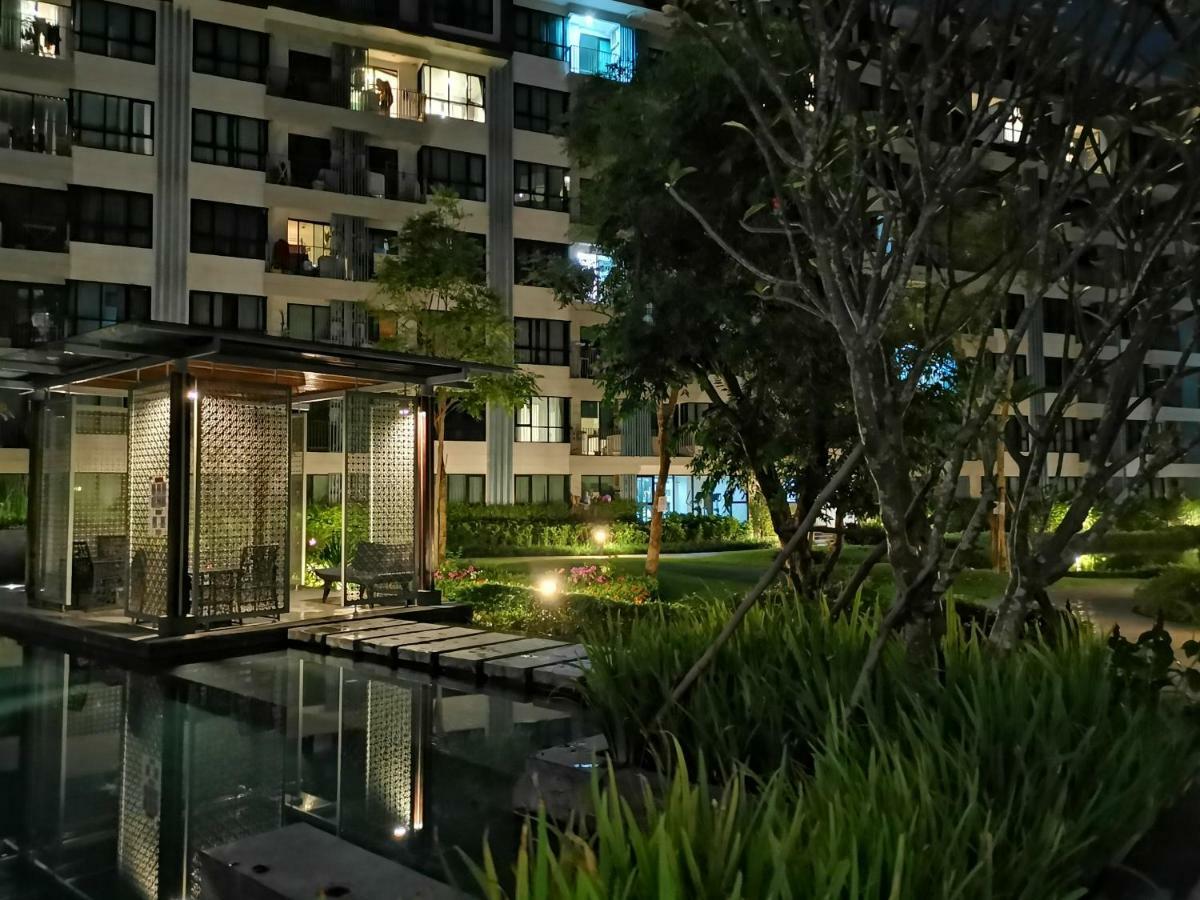 5 Floor - Centrio Condominium In Phuket Town - 30 Mins To Beaches Bagian luar foto