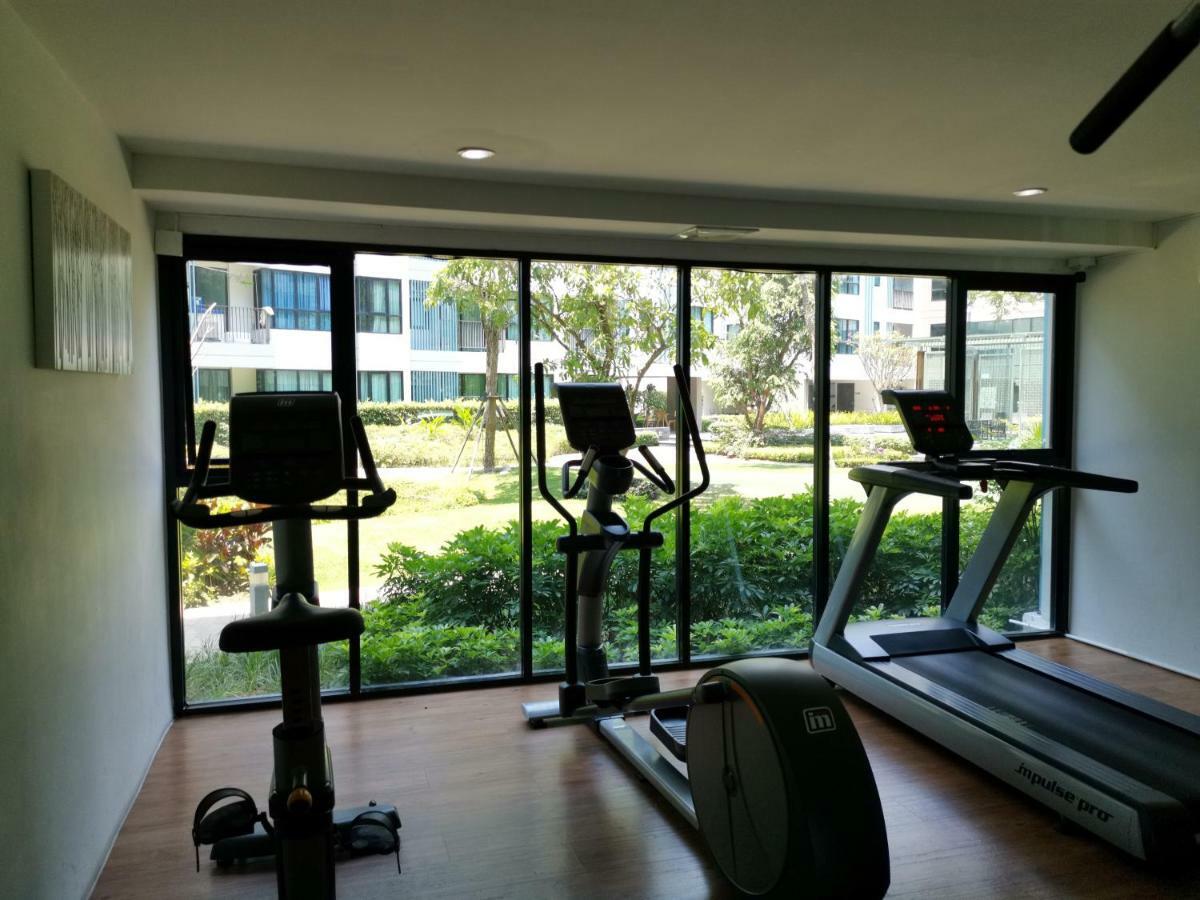 5 Floor - Centrio Condominium In Phuket Town - 30 Mins To Beaches Bagian luar foto