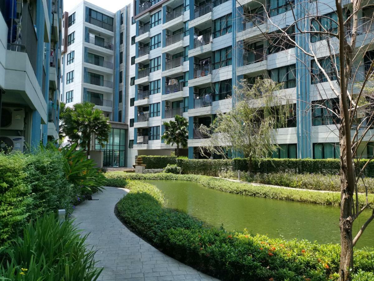 5 Floor - Centrio Condominium In Phuket Town - 30 Mins To Beaches Bagian luar foto