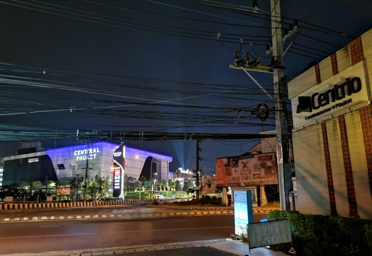 5 Floor - Centrio Condominium In Phuket Town - 30 Mins To Beaches Bagian luar foto