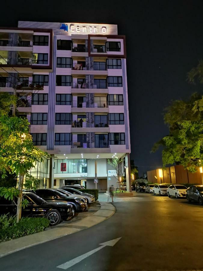 5 Floor - Centrio Condominium In Phuket Town - 30 Mins To Beaches Bagian luar foto