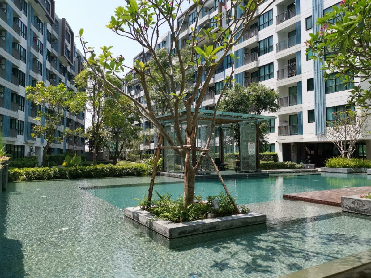 5 Floor - Centrio Condominium In Phuket Town - 30 Mins To Beaches Bagian luar foto