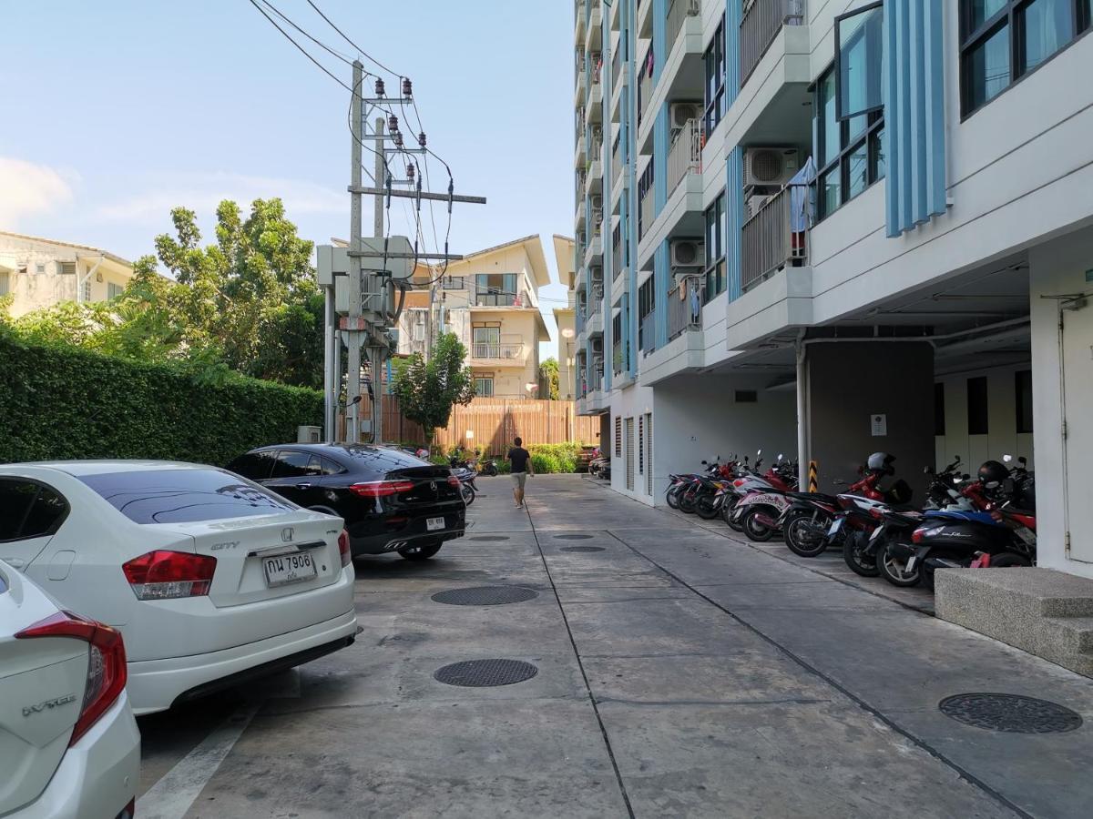 5 Floor - Centrio Condominium In Phuket Town - 30 Mins To Beaches Bagian luar foto