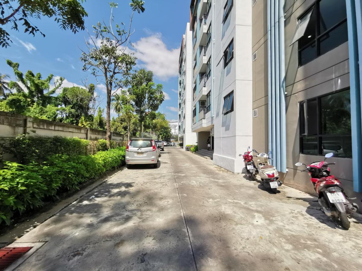 5 Floor - Centrio Condominium In Phuket Town - 30 Mins To Beaches Bagian luar foto