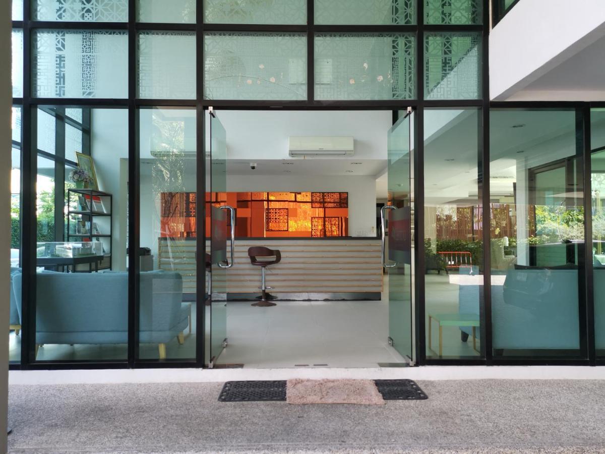 5 Floor - Centrio Condominium In Phuket Town - 30 Mins To Beaches Bagian luar foto